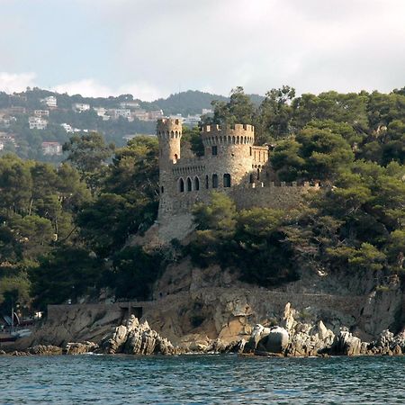 Hotel Xaine Park Lloret de Mar Eksteriør billede