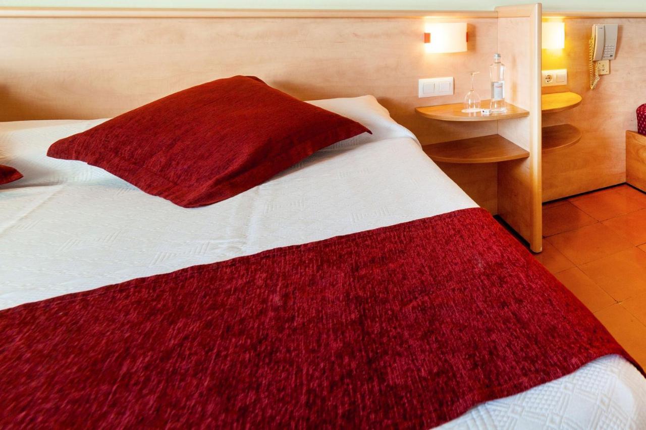 Hotel Xaine Park Lloret de Mar Eksteriør billede