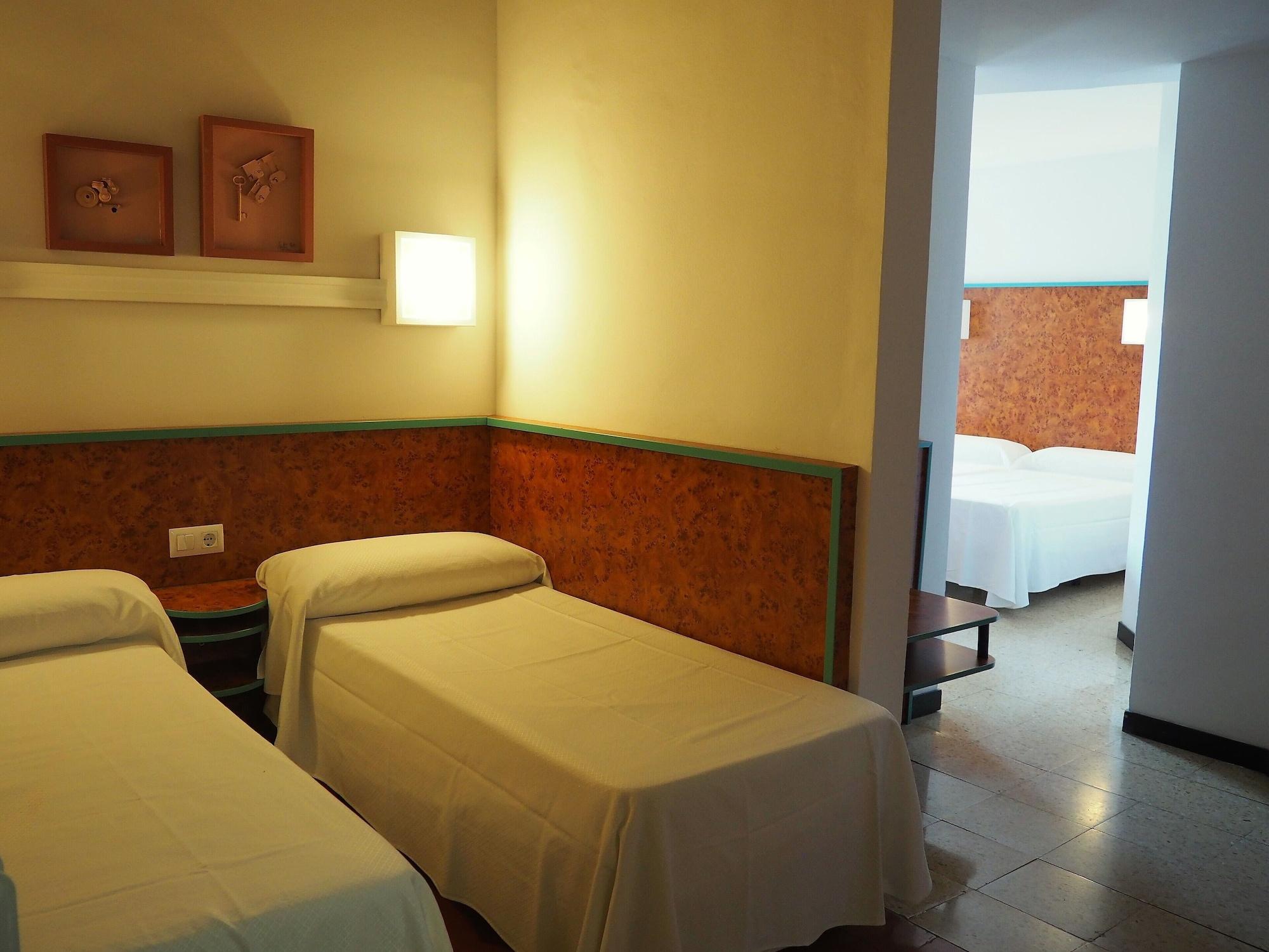 Hotel Xaine Park Lloret de Mar Eksteriør billede