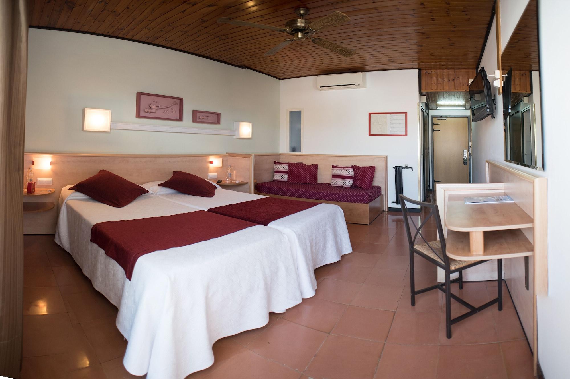Hotel Xaine Park Lloret de Mar Eksteriør billede