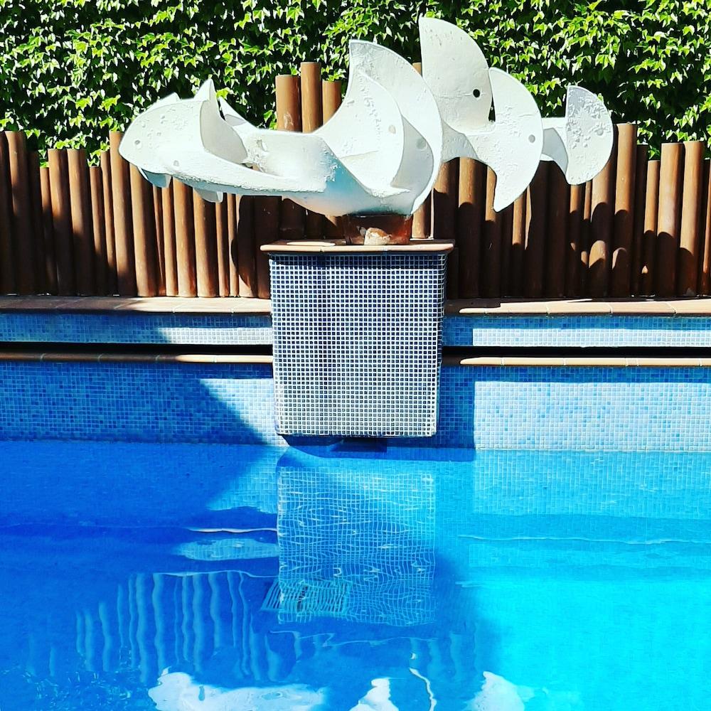 Hotel Xaine Park Lloret de Mar Eksteriør billede