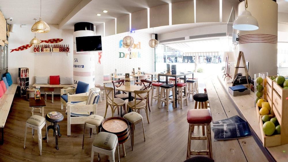 Hotel Xaine Park Lloret de Mar Eksteriør billede