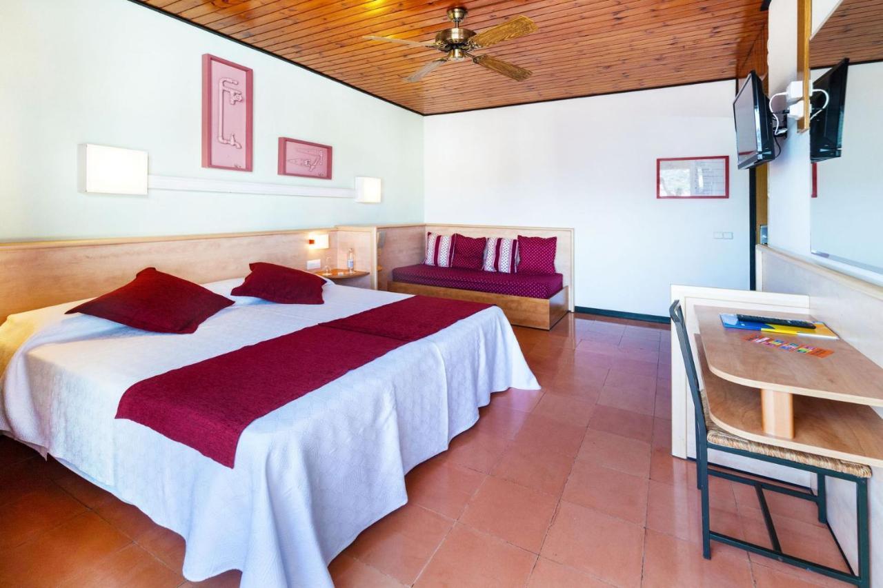 Hotel Xaine Park Lloret de Mar Eksteriør billede