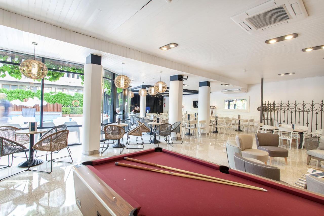 Hotel Xaine Park Lloret de Mar Eksteriør billede