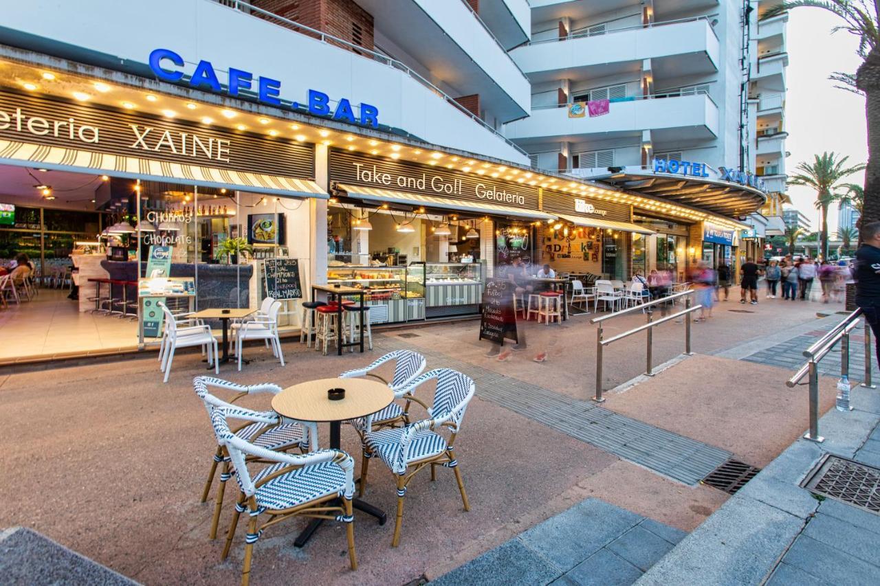 Hotel Xaine Park Lloret de Mar Eksteriør billede