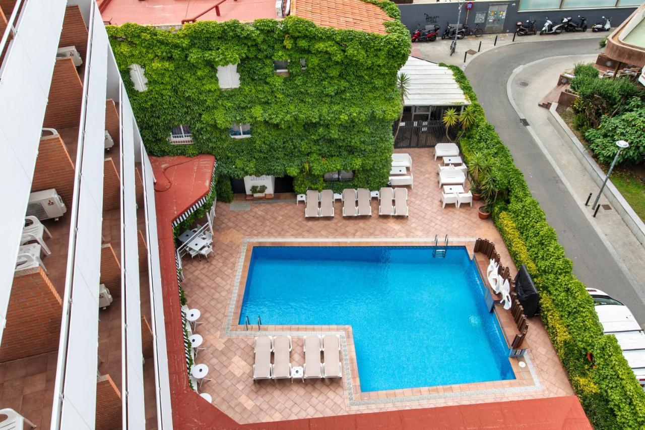 Hotel Xaine Park Lloret de Mar Eksteriør billede
