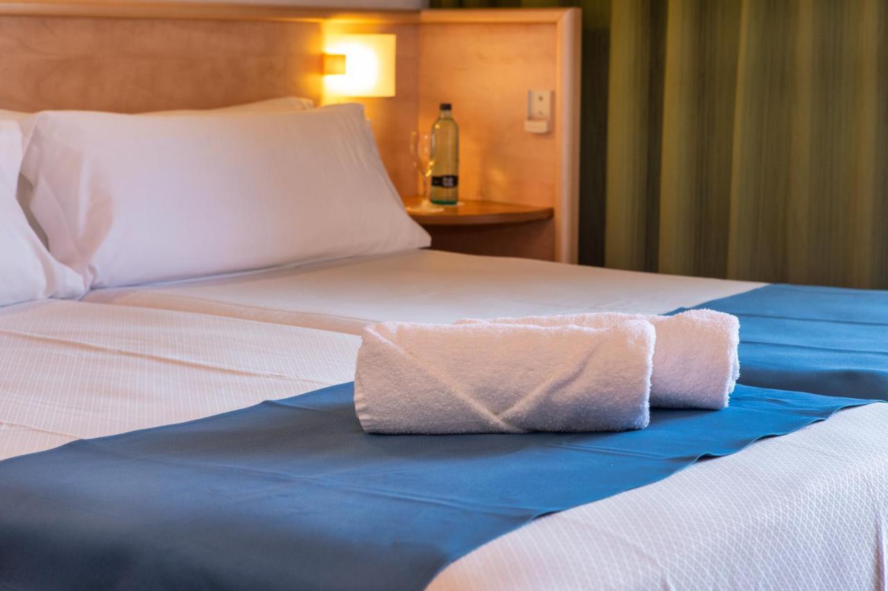 Hotel Xaine Park Lloret de Mar Eksteriør billede