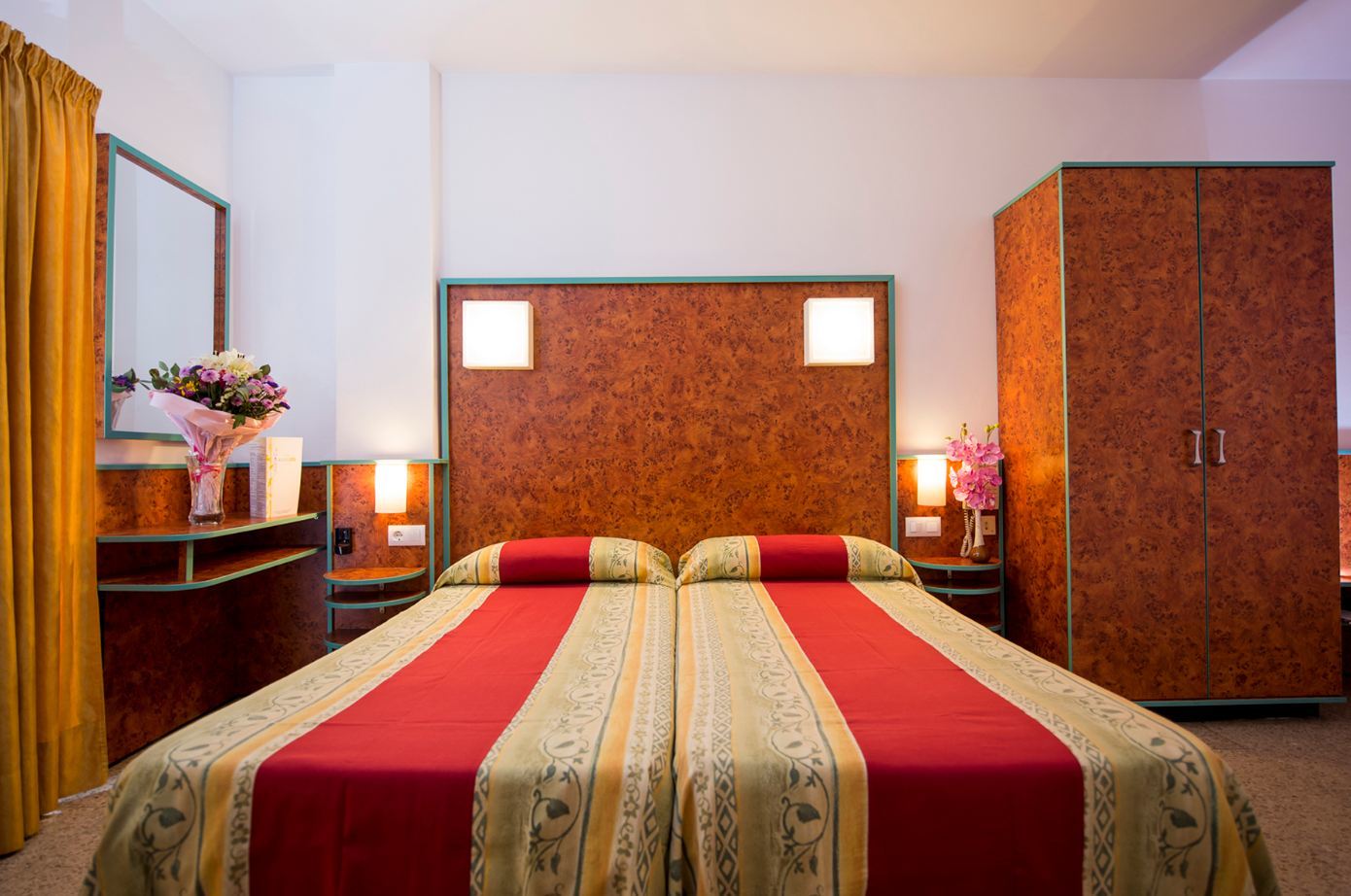 Hotel Xaine Park Lloret de Mar Eksteriør billede