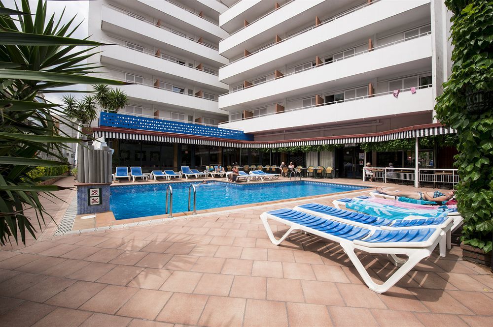 Hotel Xaine Park Lloret de Mar Eksteriør billede