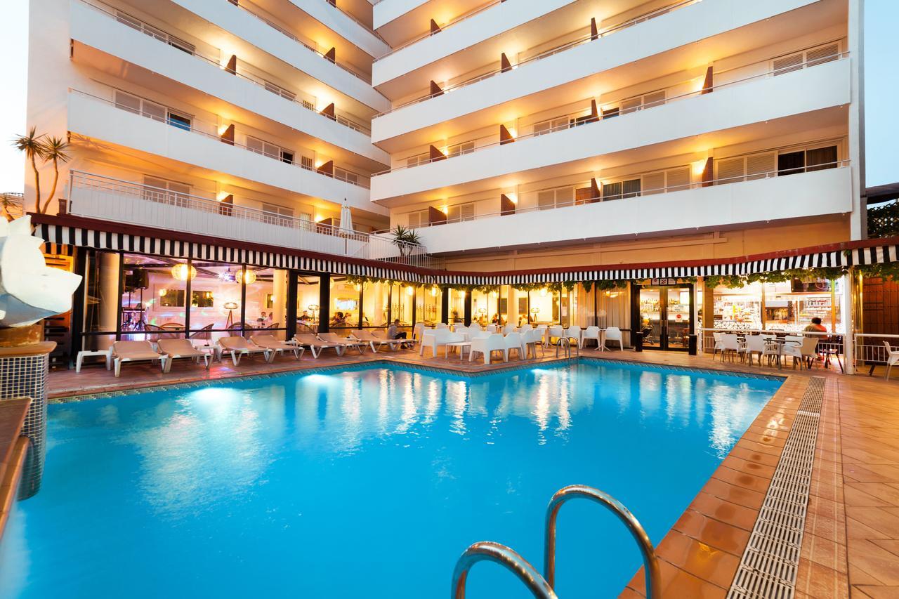 Hotel Xaine Park Lloret de Mar Eksteriør billede