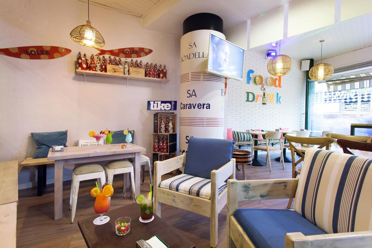 Hotel Xaine Park Lloret de Mar Eksteriør billede