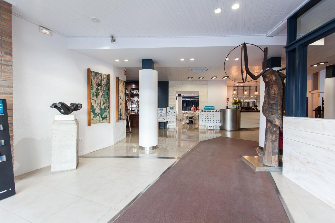 Hotel Xaine Park Lloret de Mar Eksteriør billede