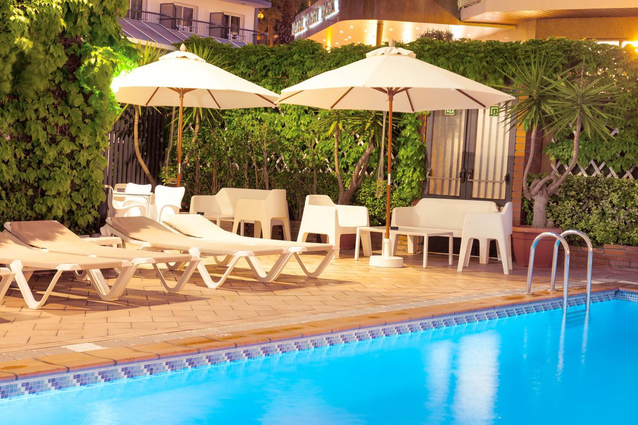 Hotel Xaine Park Lloret de Mar Eksteriør billede