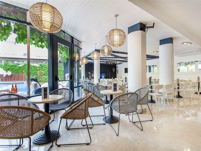 Hotel Xaine Park Lloret de Mar Eksteriør billede